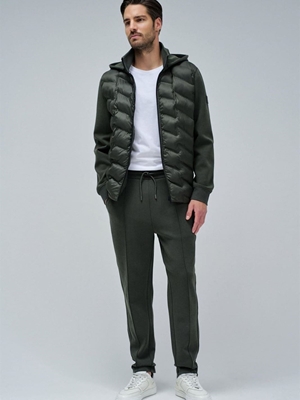 Cazadora SALSA 21010289 530 dark green - Imagen 1