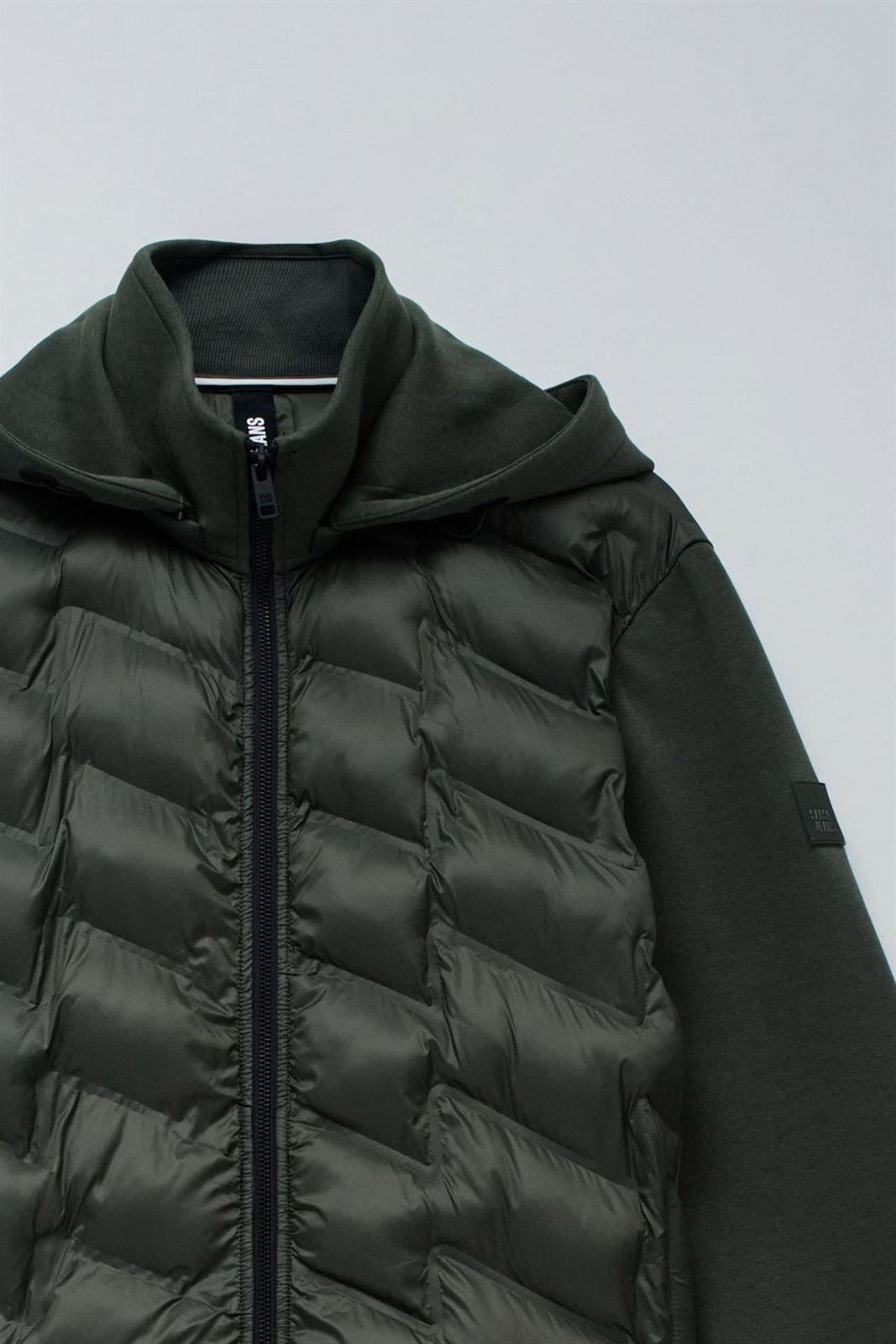 Cazadora SALSA 21010289 530 dark green - Imagen 2