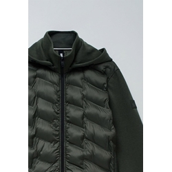 Cazadora SALSA 21010289 530 dark green - Imagen 2