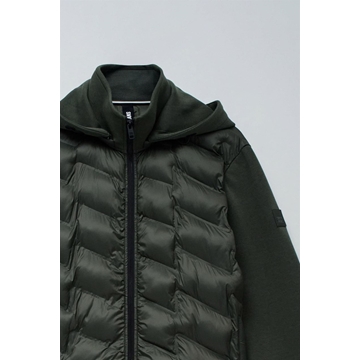 Cazadora SALSA 21010289 530 dark green - Imagen 2