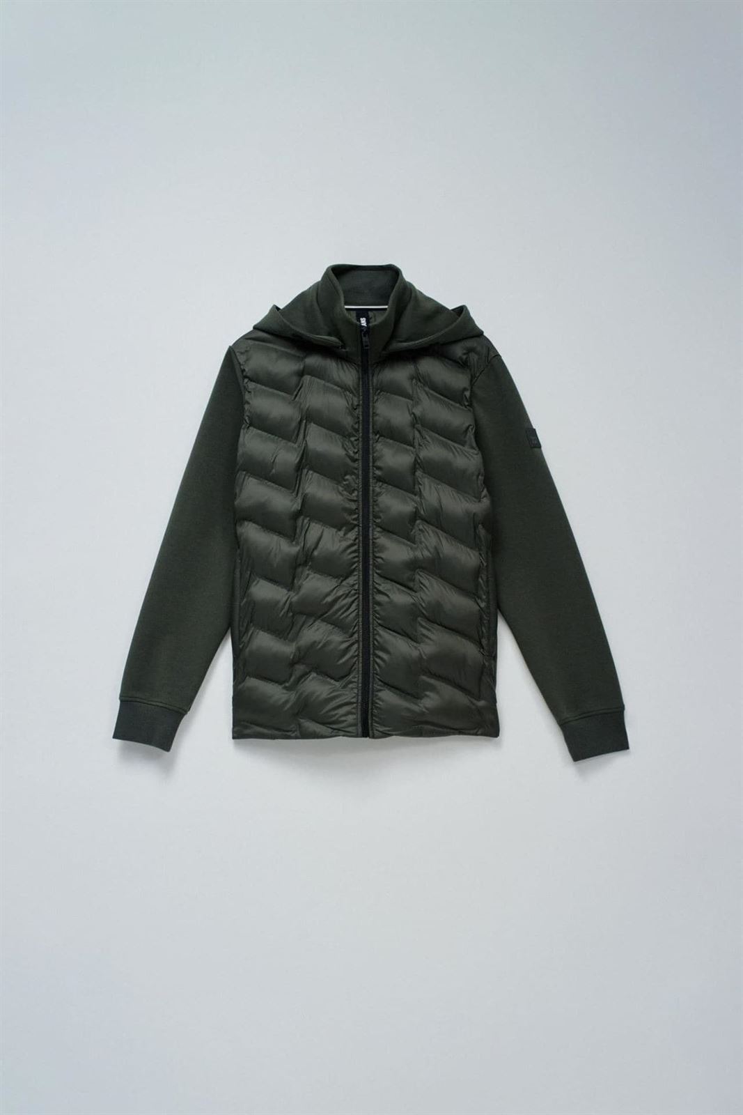Cazadora SALSA 21010289 530 dark green - Imagen 3