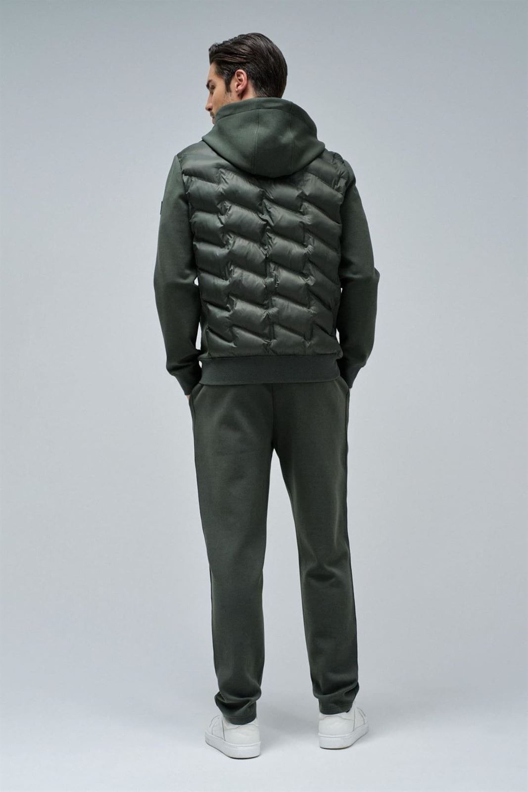 Cazadora SALSA 21010289 530 dark green - Imagen 5
