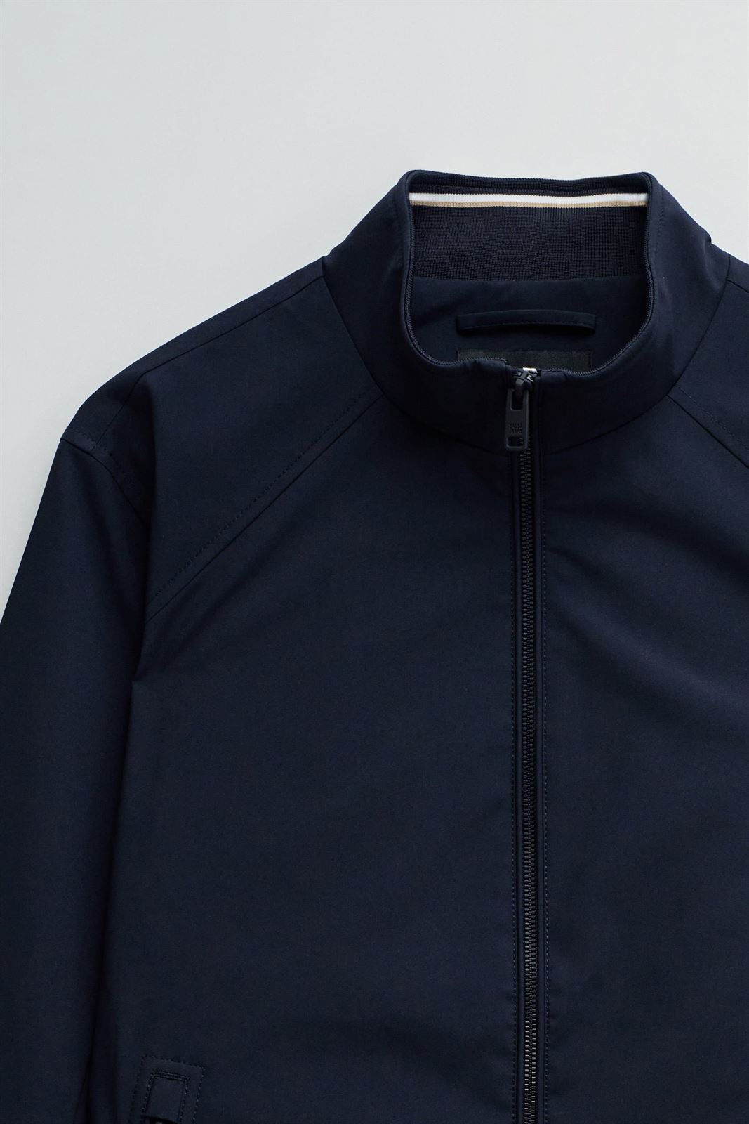 Cazadora Salsa 21011031 830 dark blue - Imagen 5