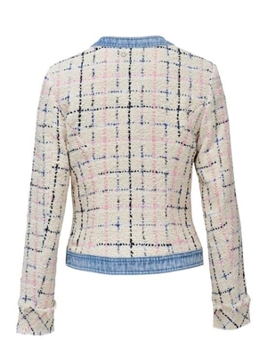 Cazadora Salsa 21011070 112 light beige - Imagen 2