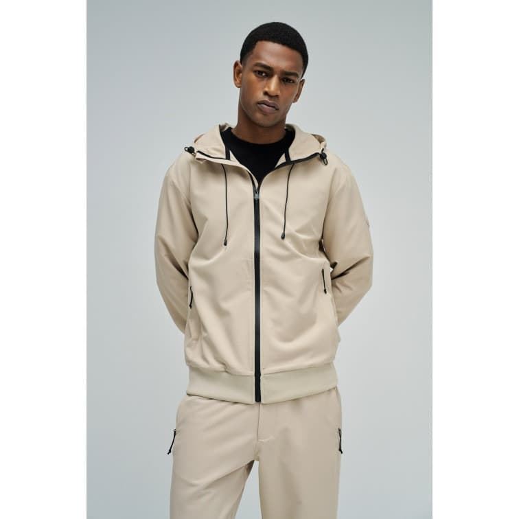 Cazadora SALSA 21011230 120 light weight medium beige - Imagen 2