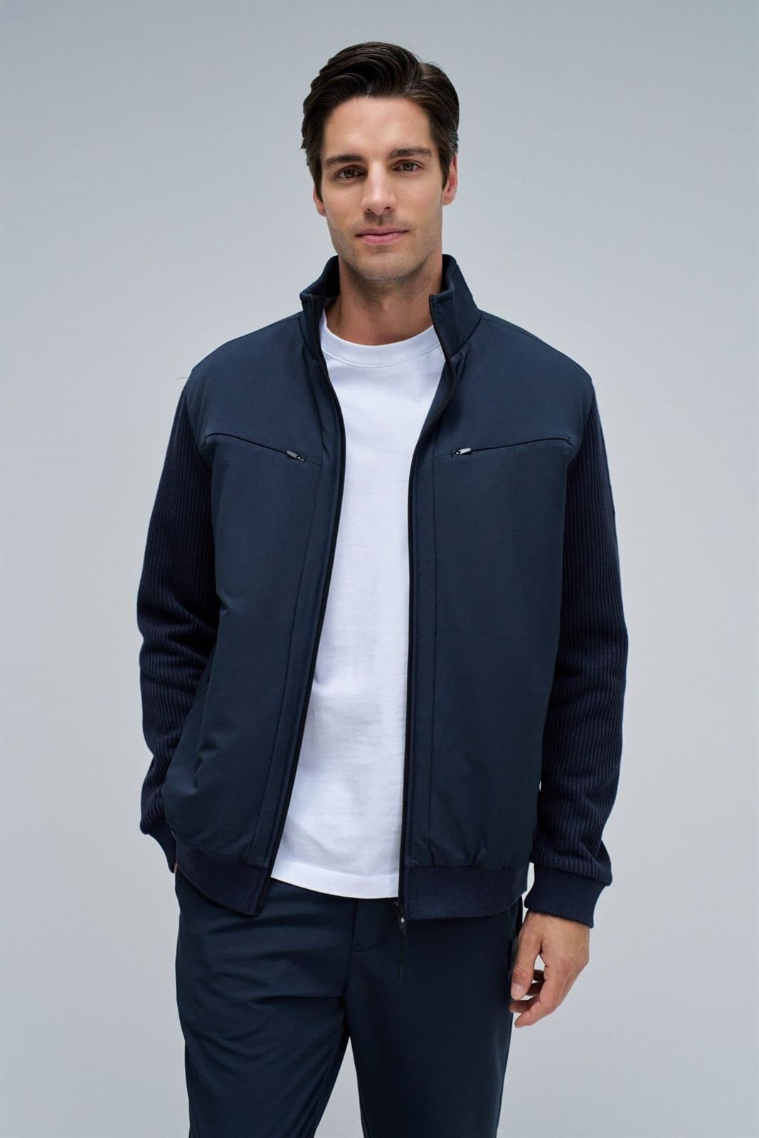Cazadora Salsa Jeans 21010555 830 - Imagen 1