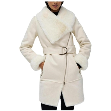 Cazadora Salsa Jeans Beige 21008879 010 - Imagen 1
