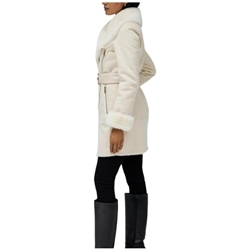 Cazadora Salsa Jeans Beige 21008879 010 - Imagen 2