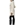 Cazadora Salsa Jeans Beige 21008879 010 - Imagen 2