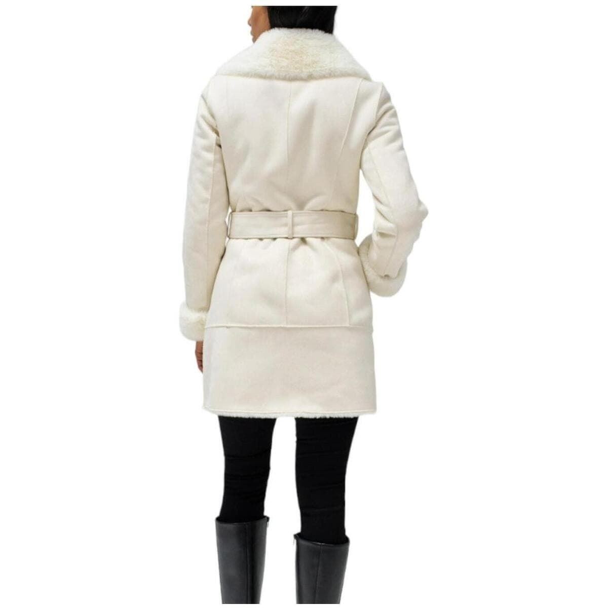 Cazadora Salsa Jeans Beige 21008879 010 - Imagen 3