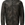 Cazadora Salsa Jeans Hooded Fake Leather Bombe Dark Brown 21010230 930 - Imagen 1