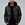 Cazadora Salsa Jeans Hooded Fake Leather Bombe Dark Brown 21010230 930 - Imagen 2