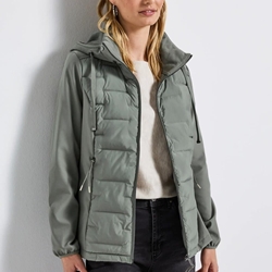 Cazadora Street One Fresh Sage 202108 16637 - Imagen 1