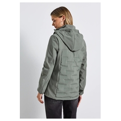 Cazadora Street One Fresh Sage 202108 16637 - Imagen 2