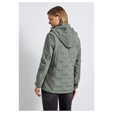 Cazadora Street One Fresh Sage 202108 16637 - Imagen 2