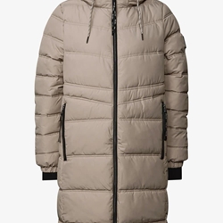 Cazadora Street One Long Quilted Jkt w. ECO Teflon 202118 16631 - Imagen 1