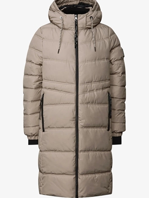 Cazadora Street One Long Quilted Jkt w. ECO Teflon 202118 16631 - Imagen 1