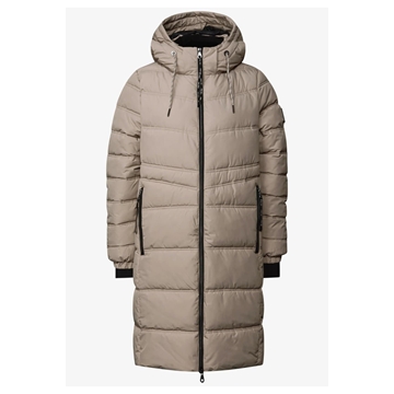Cazadora Street One Long Quilted Jkt w. ECO Teflon 202118 16631 - Imagen 1