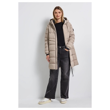 Cazadora Street One Long Quilted Jkt w. ECO Teflon 202118 16631 - Imagen 2