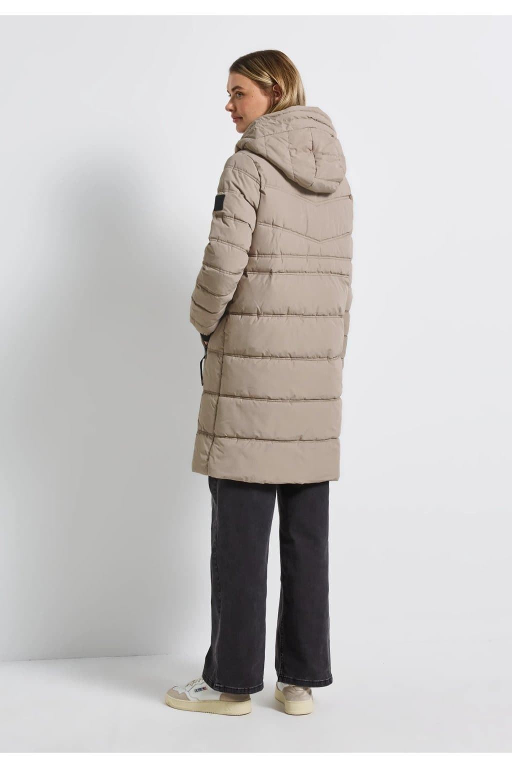 Cazadora Street One Long Quilted Jkt w. ECO Teflon 202118 16631 - Imagen 3