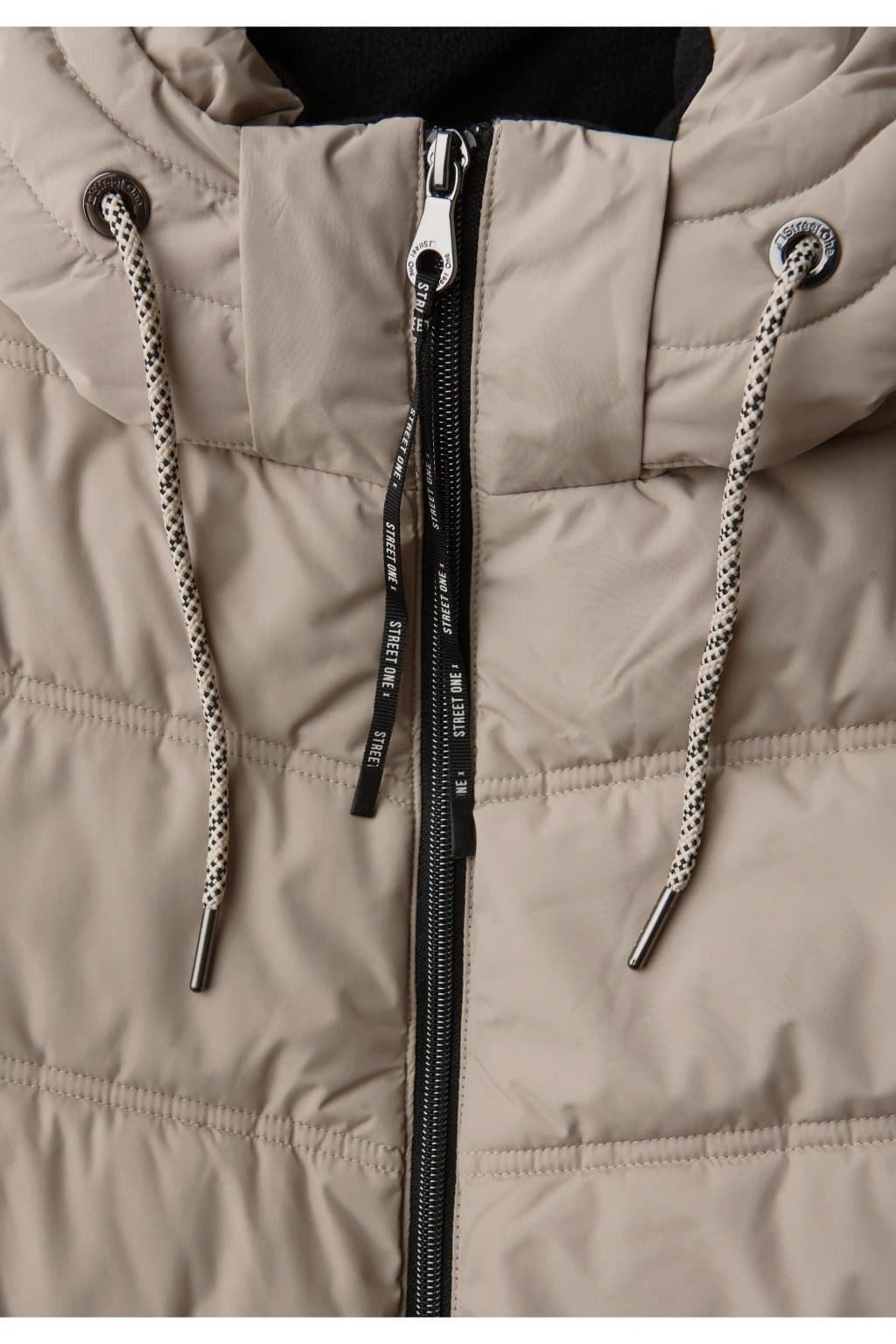 Cazadora Street One Long Quilted Jkt w. ECO Teflon 202118 16631 - Imagen 7