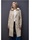 Cazadora Street One Long Revers Removable Soft Sand 202124 16630 - Imagen 1