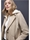 Cazadora Street One Long Revers Removable Soft Sand 202124 16630 - Imagen 2