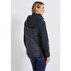 Cazadora Street One Obsidian BI 202108 16641 - Imagen 2