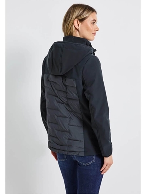 Cazadora Street One Obsidian BI 202108 16641 - Imagen 2