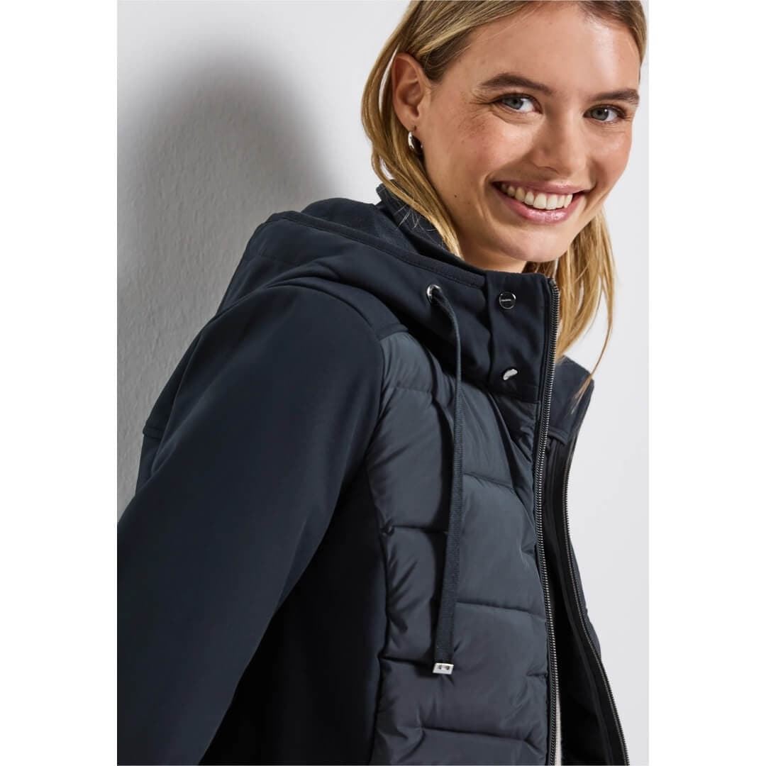 Cazadora Street One Obsidian BI 202108 16641 - Imagen 4
