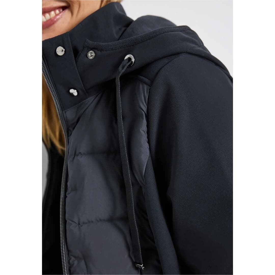 Cazadora Street One Obsidian BI 202108 16641 - Imagen 5