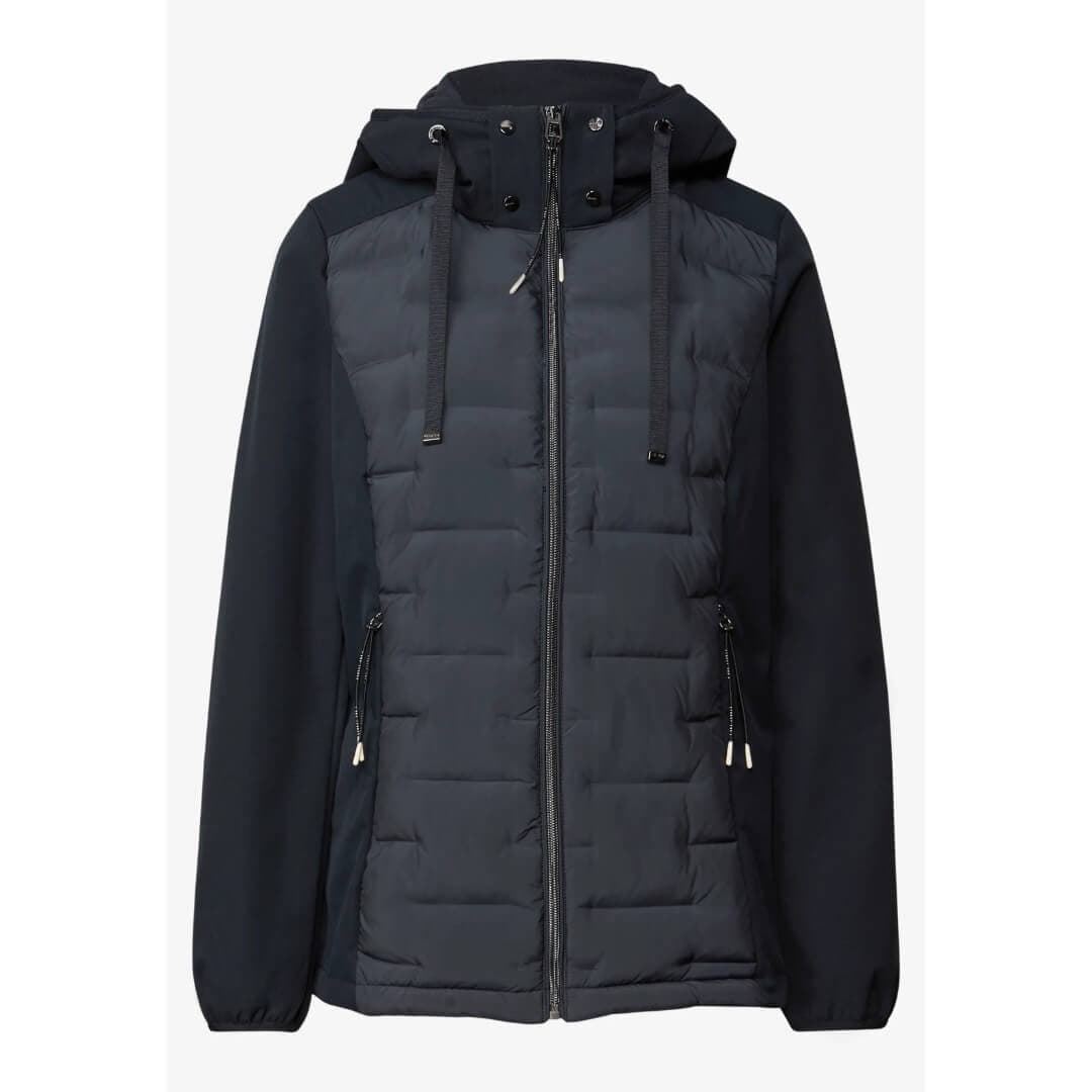Cazadora Street One Obsidian BI 202108 16641 - Imagen 6