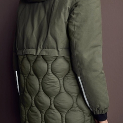 Cazadora Street One Padded Mat Mix 202119 12241 - Imagen 2