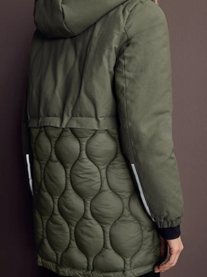 Cazadora Street One Padded Mat Mix 202119 12241 - Imagen 2