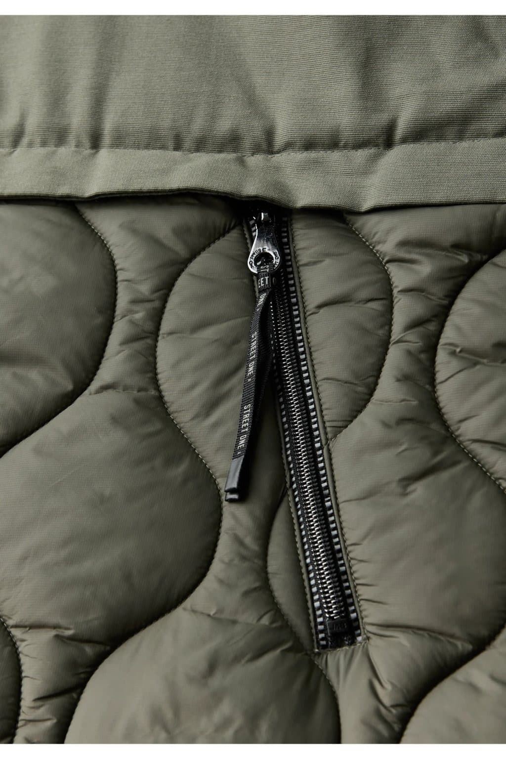 Cazadora Street One Padded Mat Mix 202119 12241 - Imagen 7