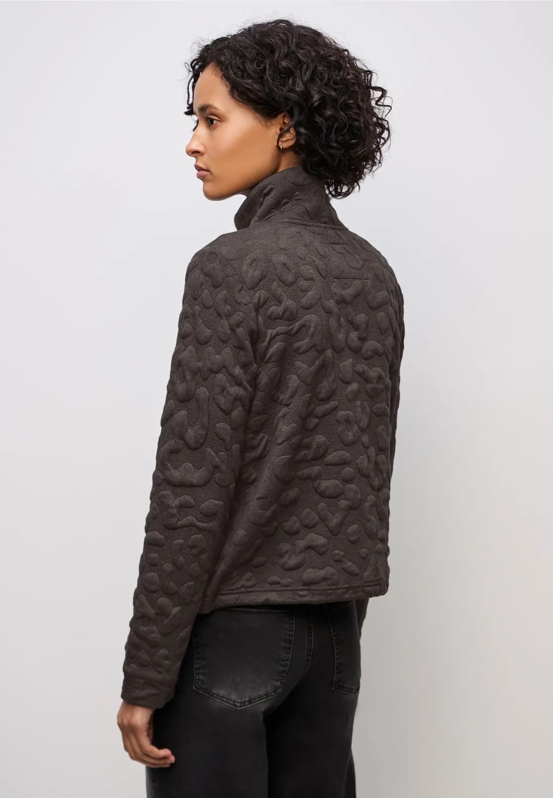 Cazadora Street One Rustic Brown 212820 17264 - Imagen 3