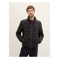 Cazadora Tom Tailor 1042489010 29999 negro - Imagen 1