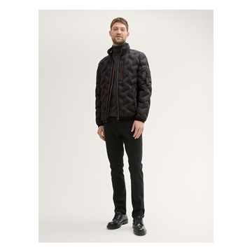 Cazadora Tom Tailor 1042489010 29999 negro - Imagen 2