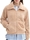 Cazadora TOM TAILOR 1043229 21849 Teddy Jacket Caramel Beige - Imagen 1