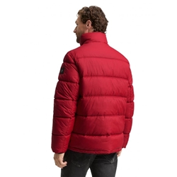 Cazadora TOM TAILOR 1046974 10814 ROJO - Imagen 2