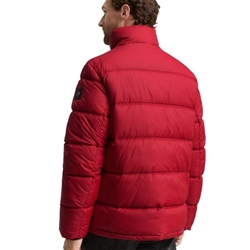 Cazadora TOM TAILOR 1046974 10814 ROJO - Imagen 2