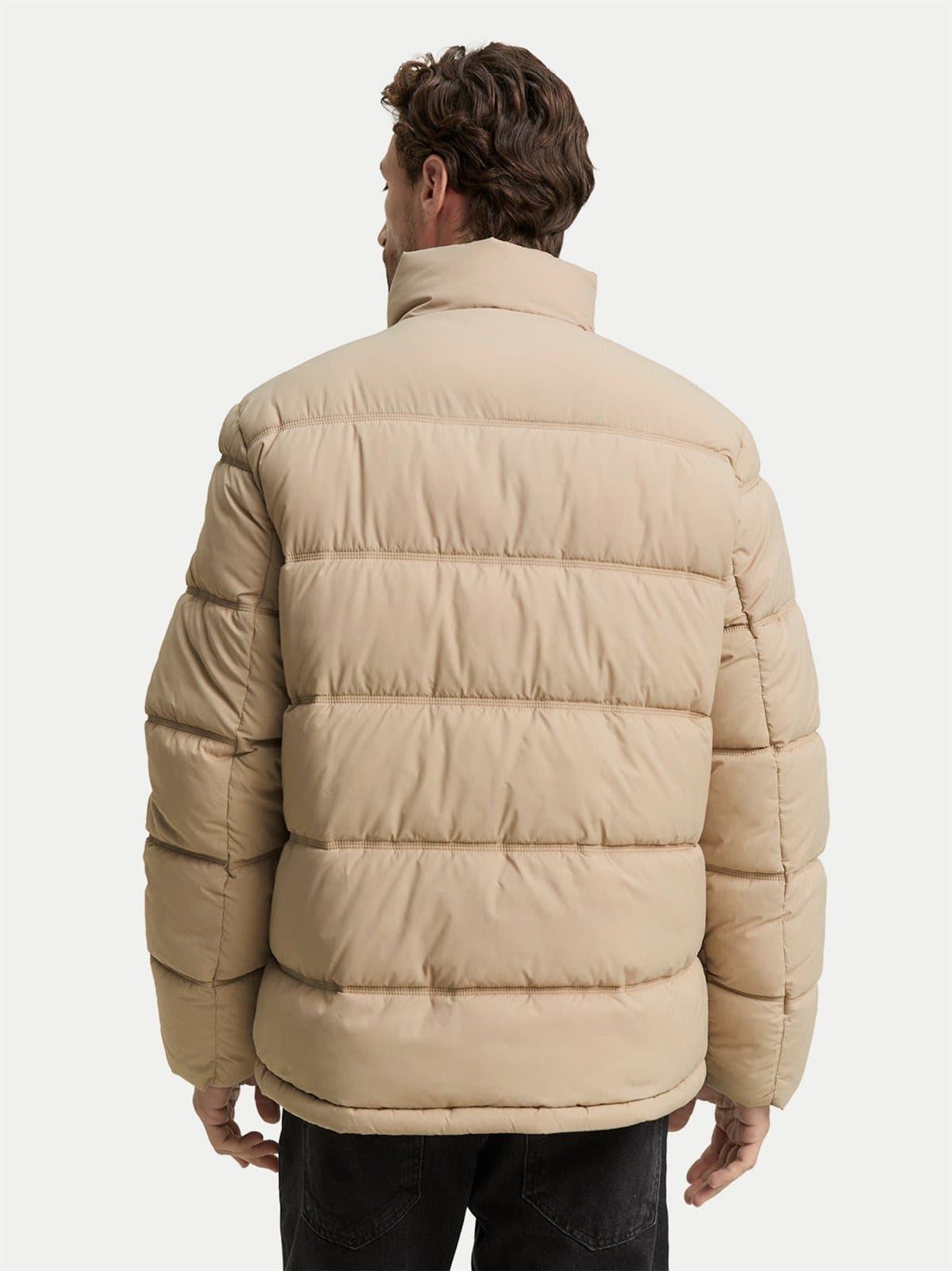 Cazadora TOM TAILOR 1046974 16764 GRIS - Imagen 2