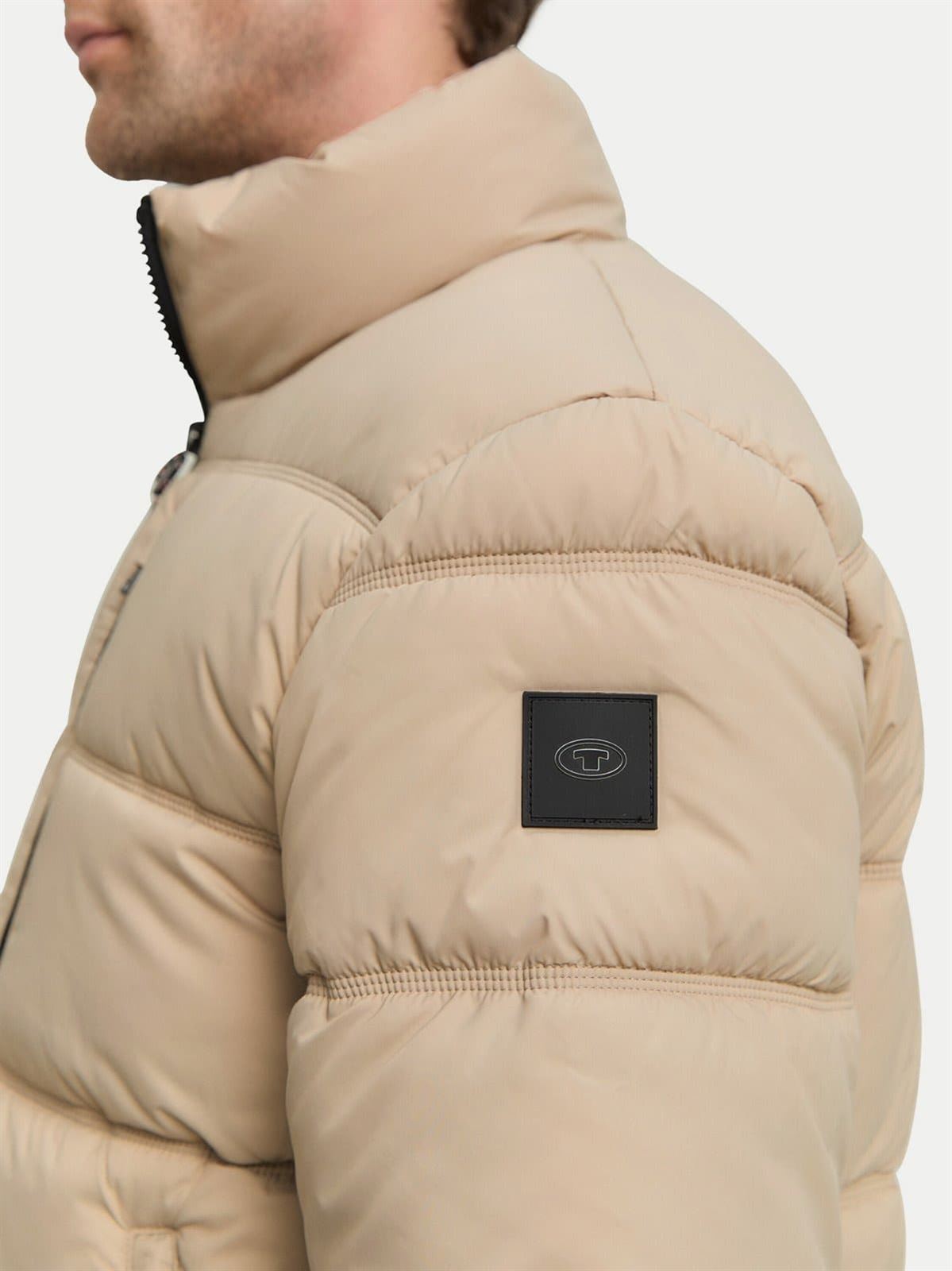Cazadora TOM TAILOR 1046974 16764 GRIS - Imagen 3