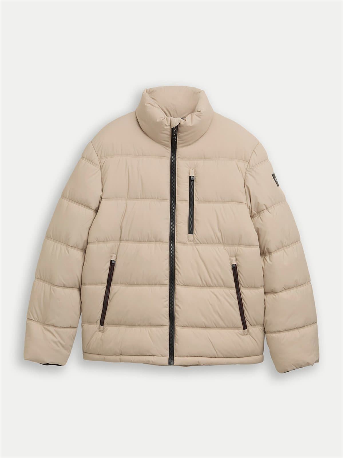 Cazadora TOM TAILOR 1046974 16764 GRIS - Imagen 5