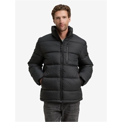 Cazadora TOM TAILOR 1046974 29999 negro - Imagen 1