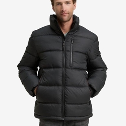 Cazadora TOM TAILOR 1046974 29999 negro - Imagen 1