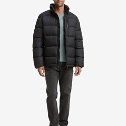 Cazadora TOM TAILOR 1046974 29999 negro - Imagen 2