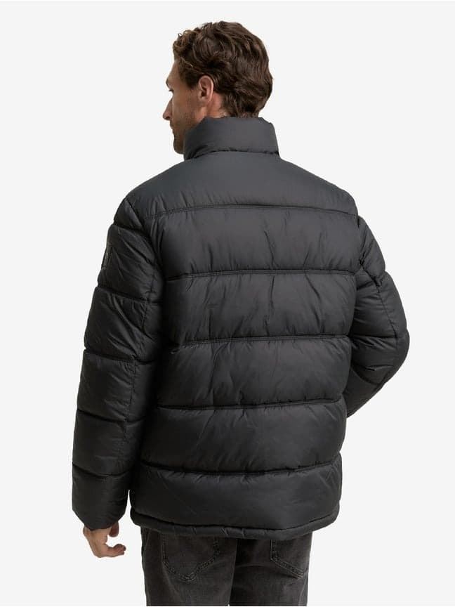 Cazadora TOM TAILOR 1046974 29999 negro - Imagen 3
