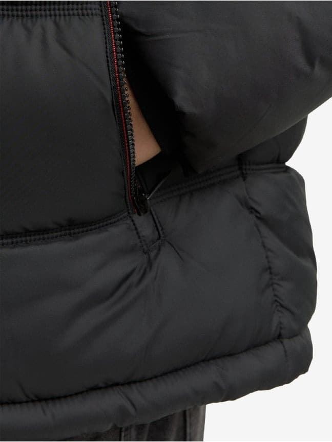 Cazadora TOM TAILOR 1046974 29999 negro - Imagen 4
