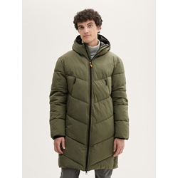 Cazadora TOM TAILOR 1048489 21179 Stand-up puffer jacket deep pond green - Imagen 1